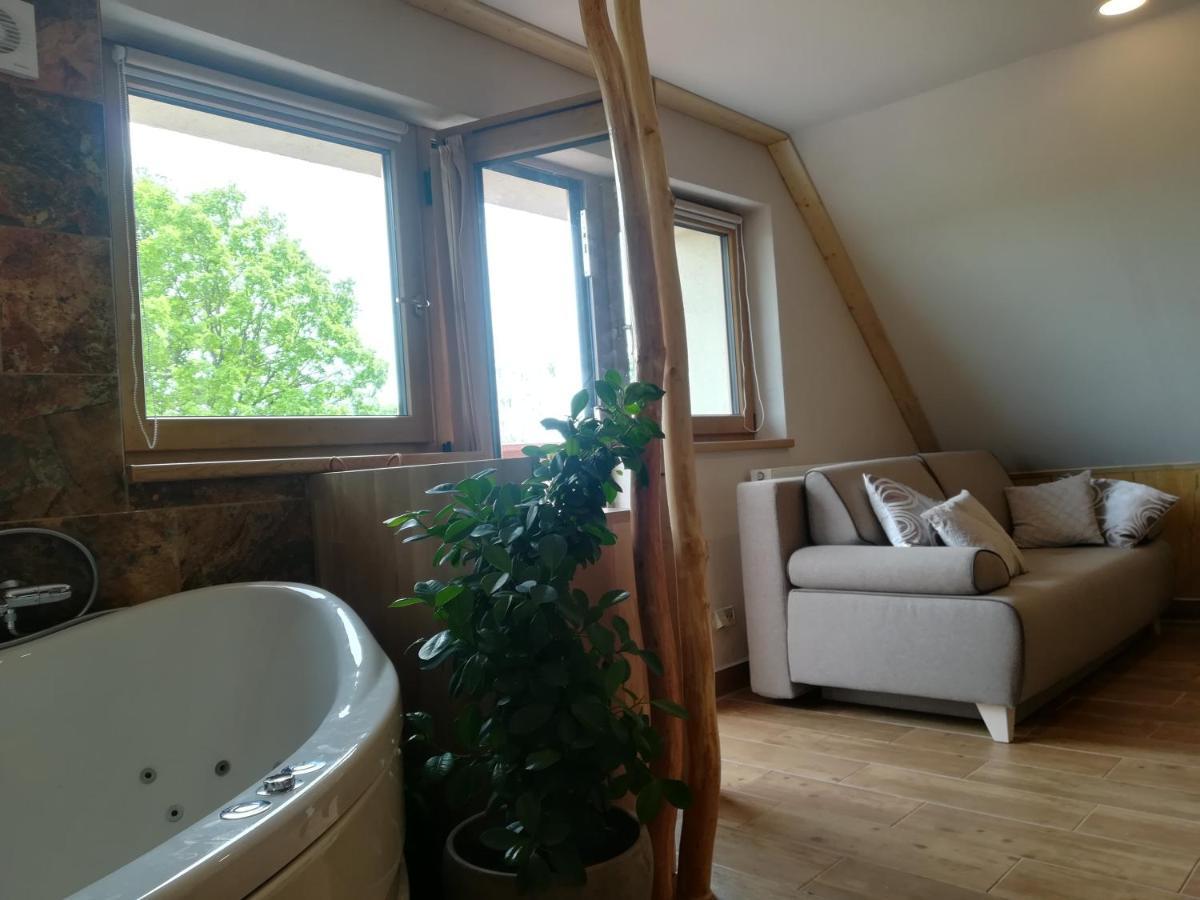 Apartman Life In Nature Jaronice Exterior foto