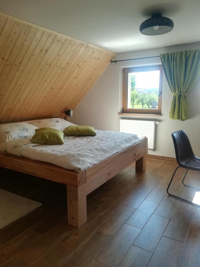 Apartman Life In Nature Jaronice Exterior foto
