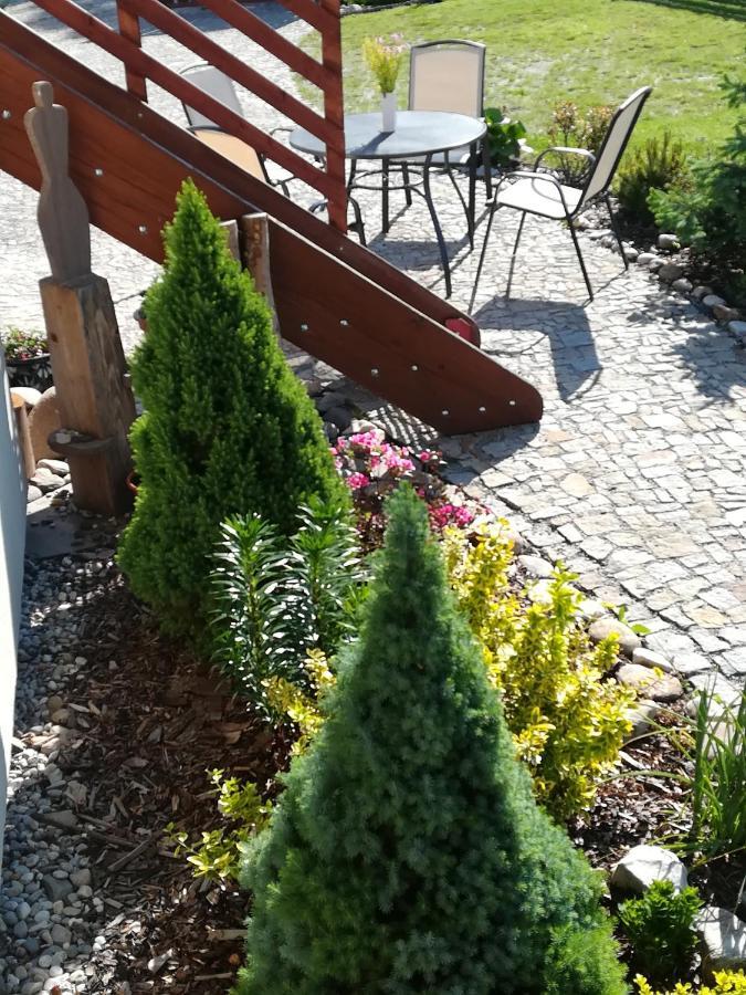 Apartman Life In Nature Jaronice Exterior foto