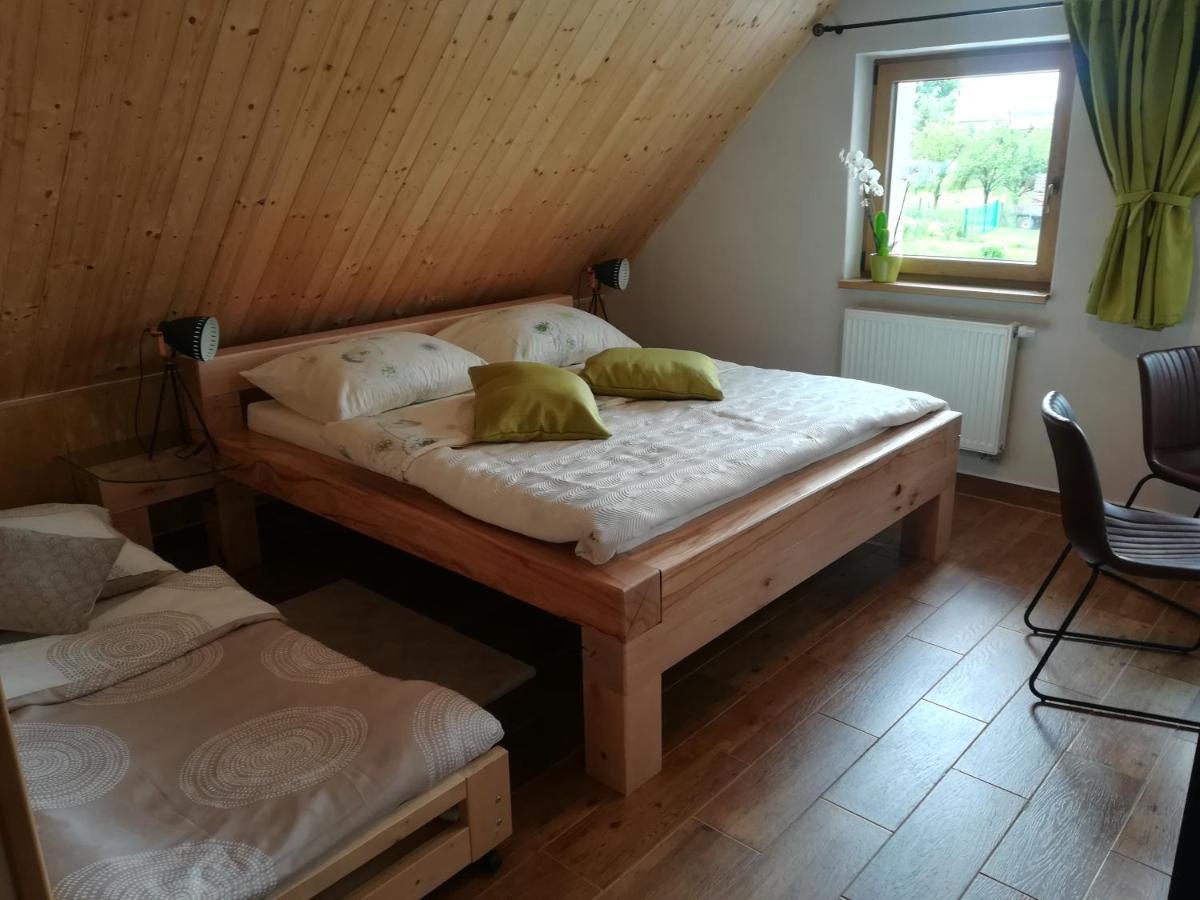 Apartman Life In Nature Jaronice Exterior foto